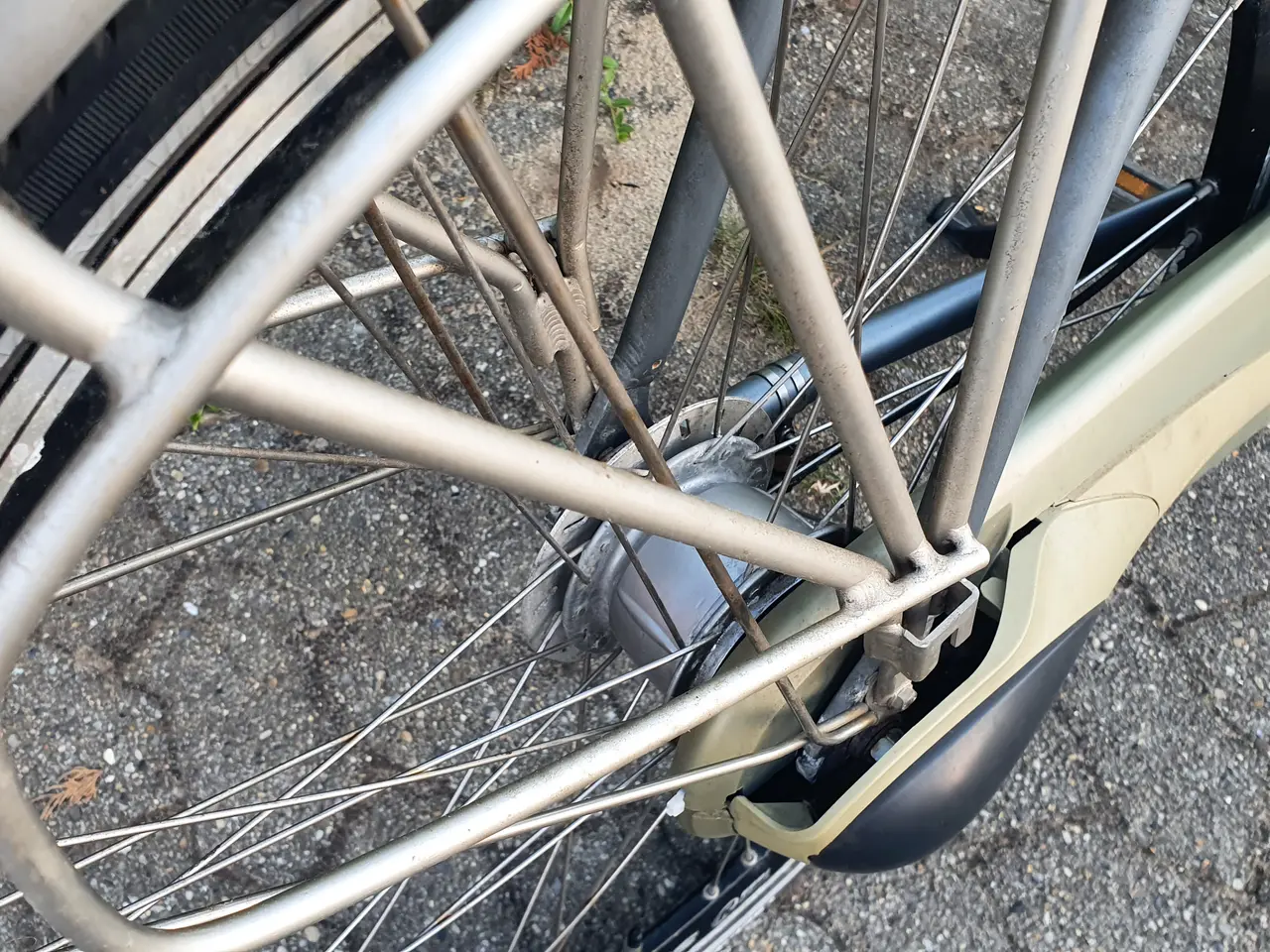 Billede 4 - Dame cykel