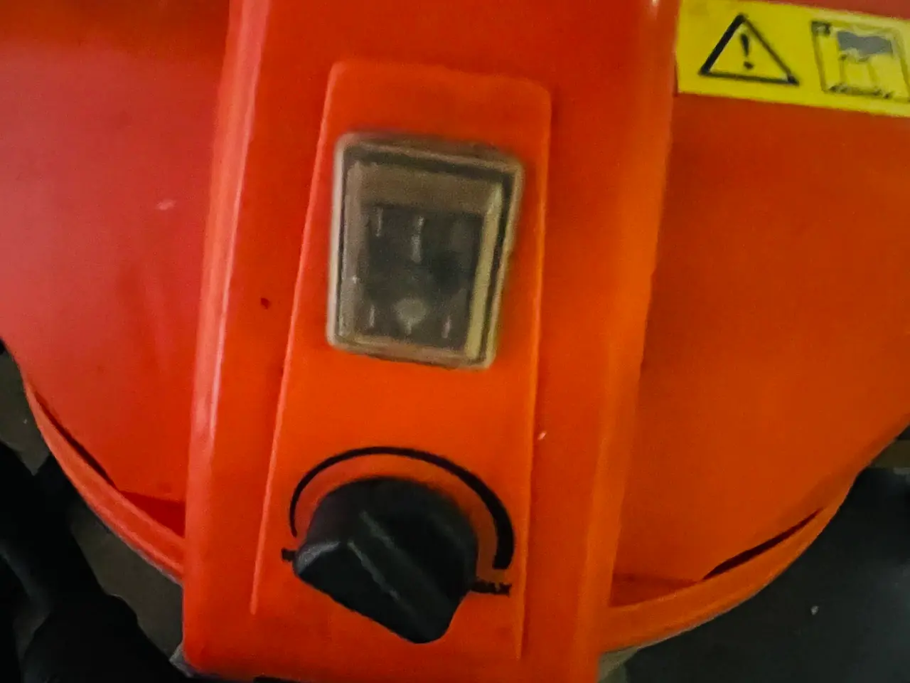 Billede 4 - Våd-/tørsuger EINHELL NTS 1600