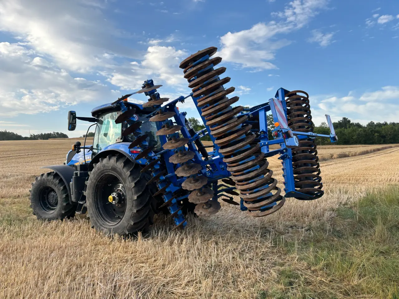 Billede 2 - Discharve 5m New Holland