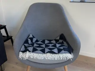 HAY About A Lounge AAL92 lænestol inkl. original h