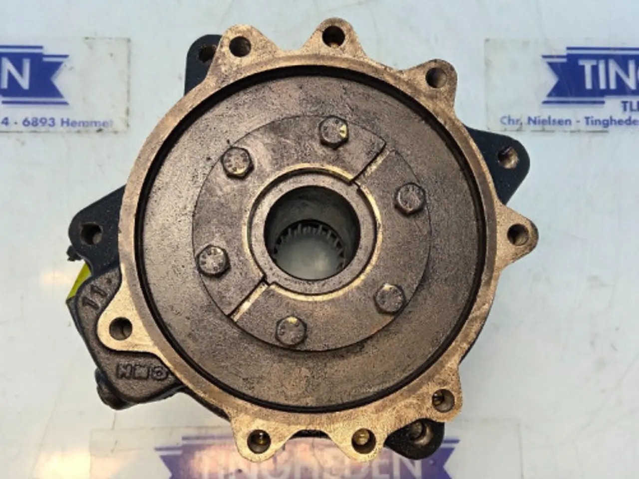 Billede 4 - Case Optum 300 Koblingshus 47780482