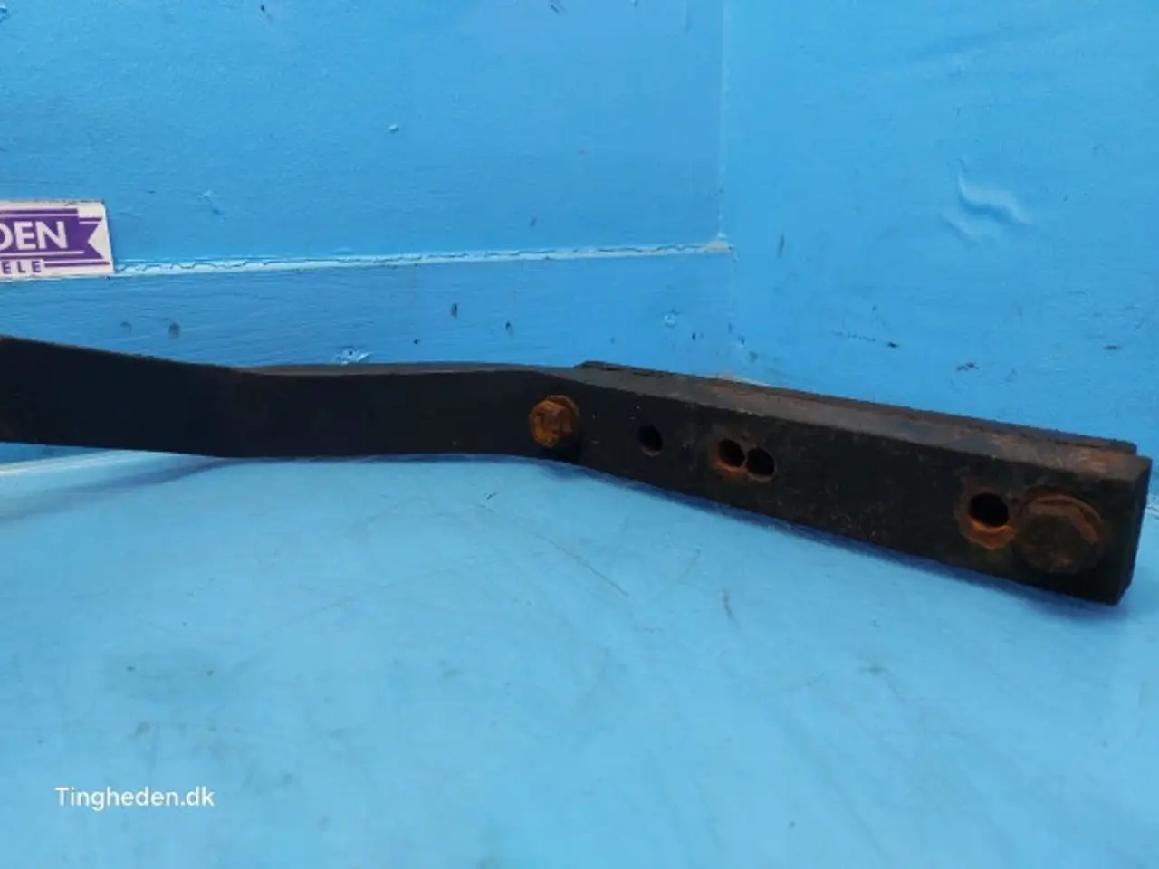 Billede 16 - Case Farmall 95A Hjulskærm Beslag L. 84606297