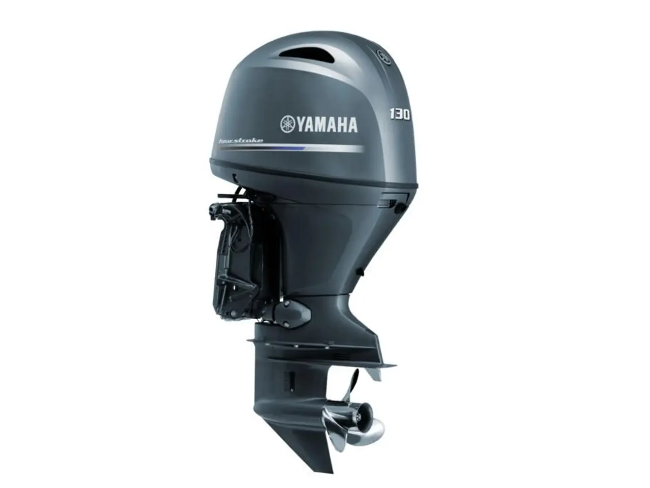 Billede 2 - KAMPAGNE! Yamaha 130 HK - Fjernbetjent, Elektronisk start, Powertrim