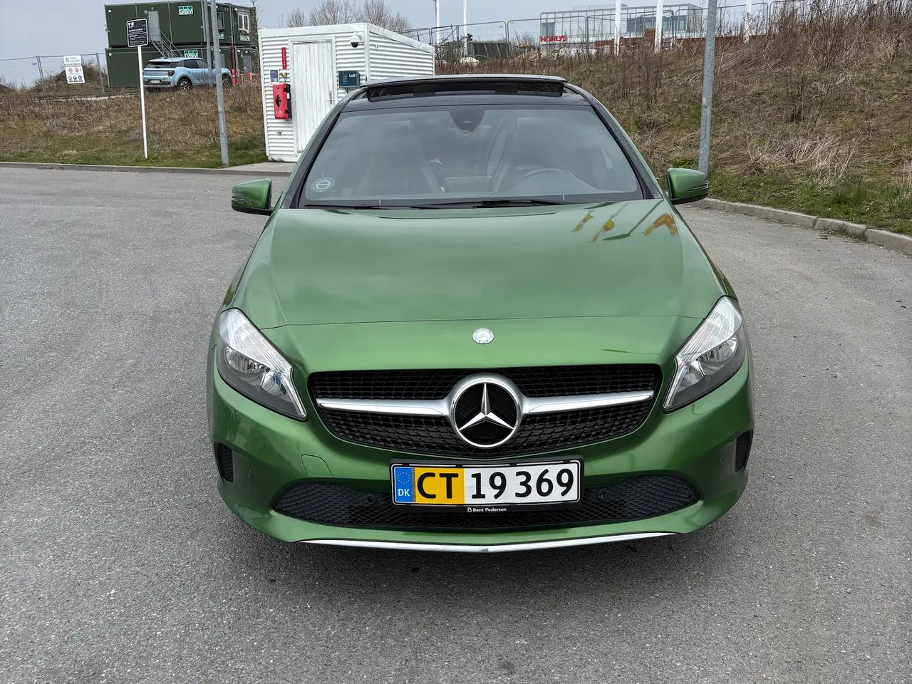 Billede 4 - Mercedes A180d Aut.