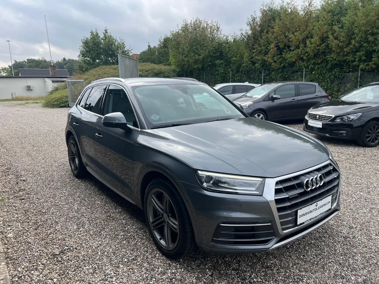 Billede 2 - Audi Q5 2,0 TDi 190 quattro S-tr.