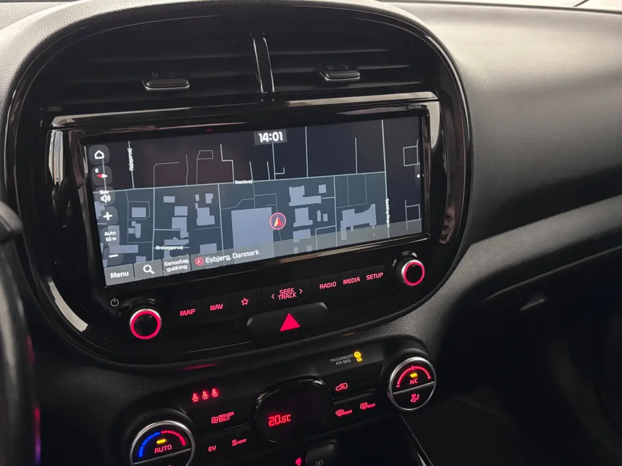 Billede 8 - Kia e-Soul 39 Prestige