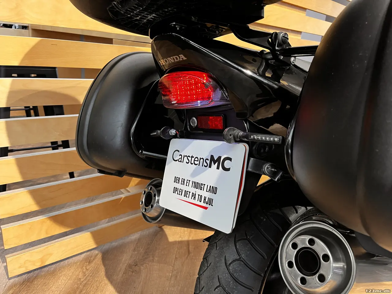Billede 9 - Honda CBR 1100 XX