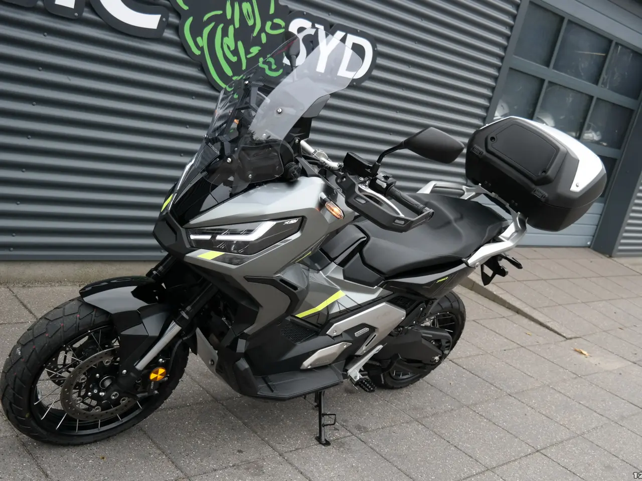 Billede 18 - Honda X-ADV MC-SYD BYTTER GERNE