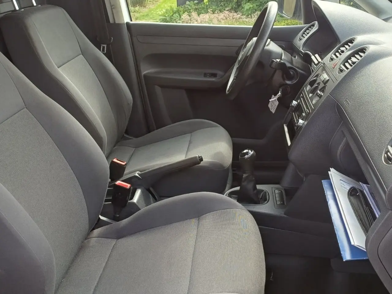 Billede 7 - VW Caddy 1,6 TDi 75 BMT Van