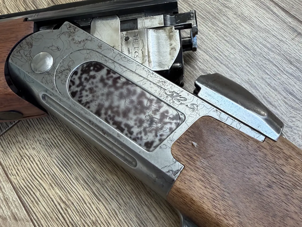 Billede 1 - Tikka 512S O/U kal 12