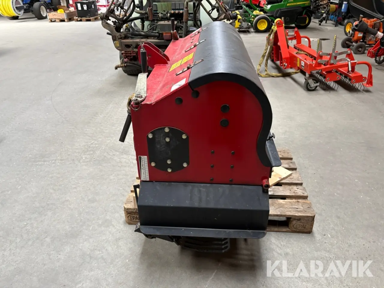 Billede 6 - Hurtigprikker Toro Procore 66