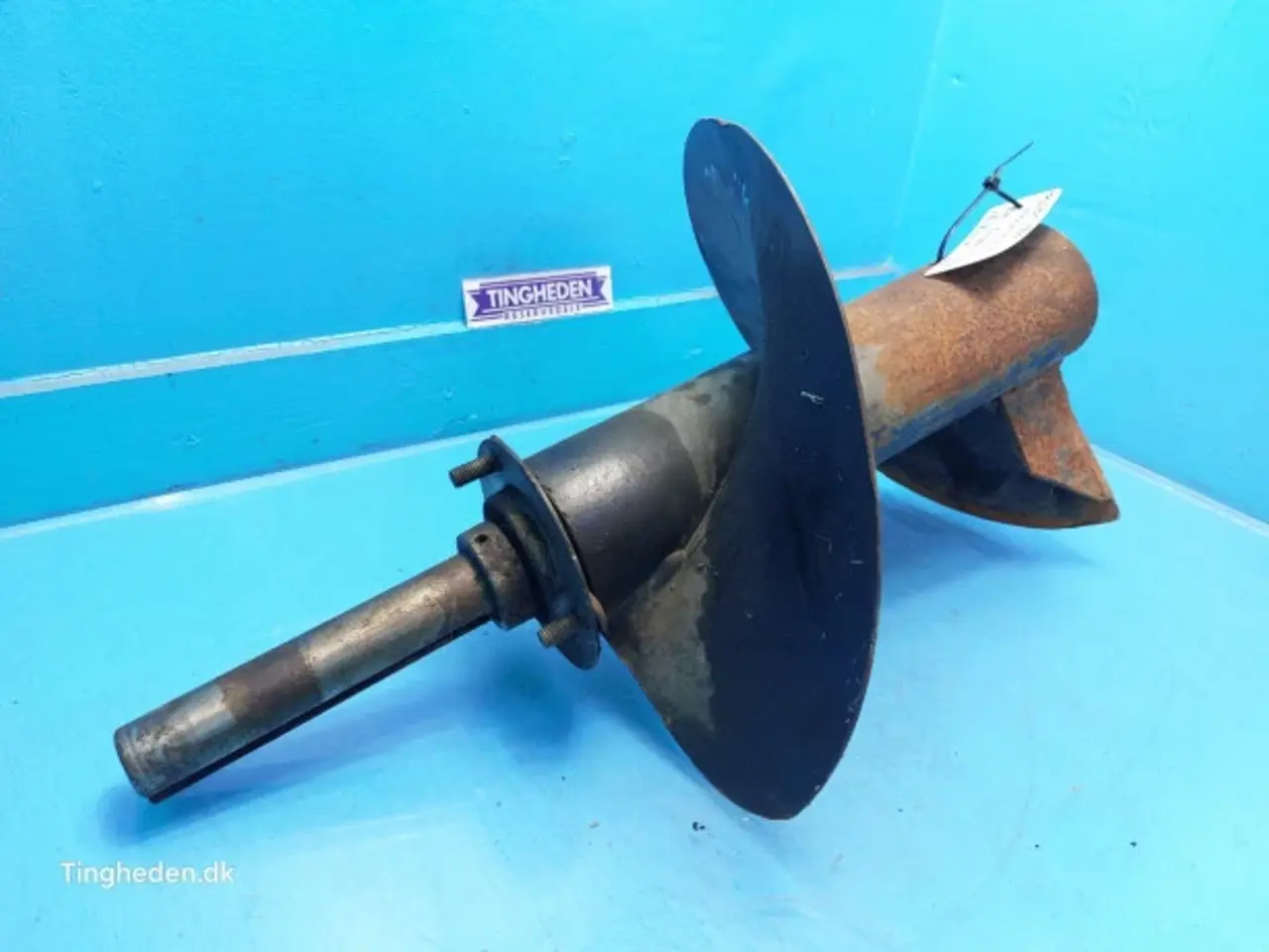 Billede 13 - New Holland 4860 Forreste Snegl R. Ollerup Snitter til Pickup 36 cm