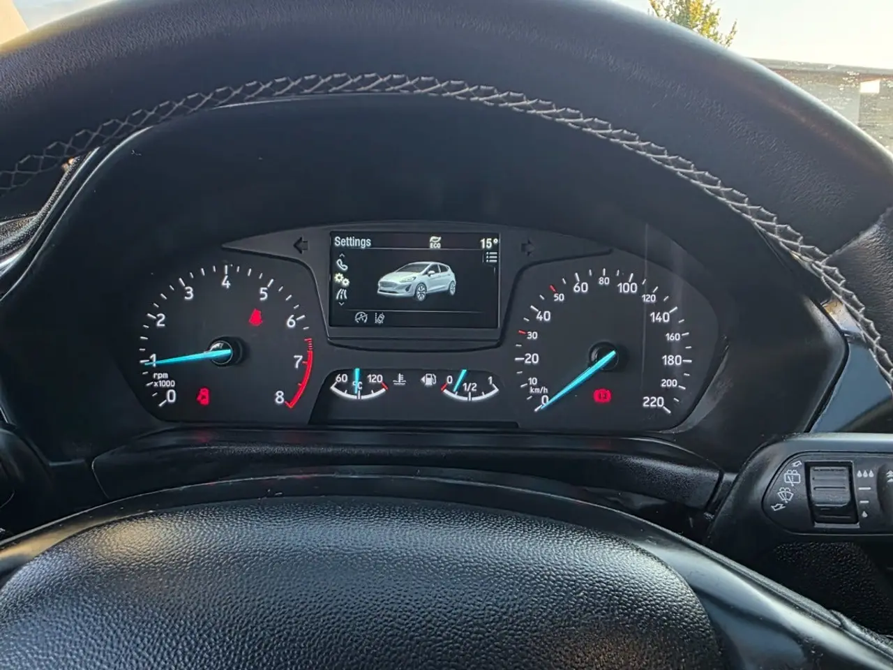 Billede 10 - Ford Fiesta 1,0 EcoBoost Titanium
