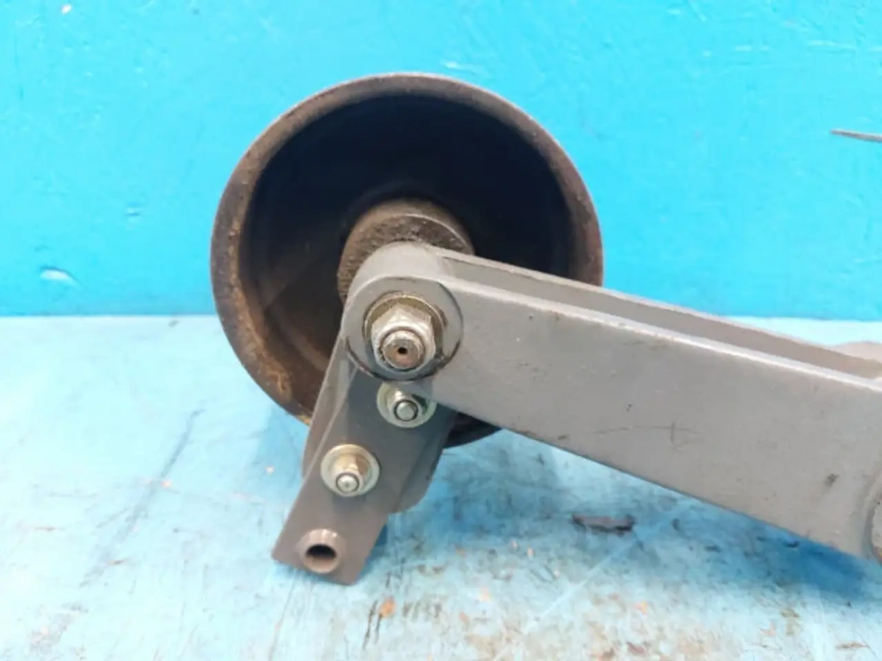 Billede 3 - Massey Ferguson 9280 Stramme Arm 28780843
