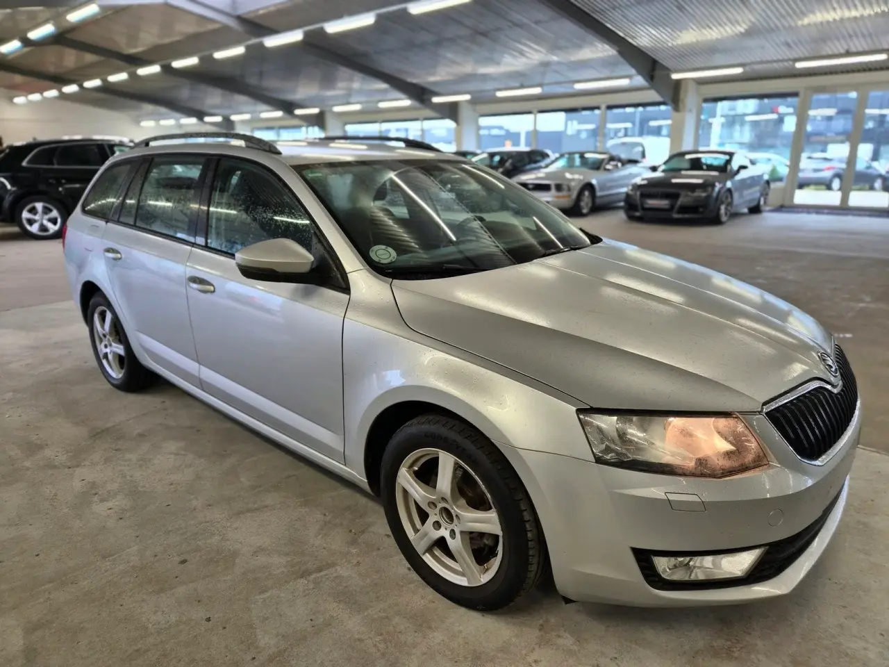Billede 6 - Skoda Octavia Combi 1,2 TSI Ambition 105HK Stc