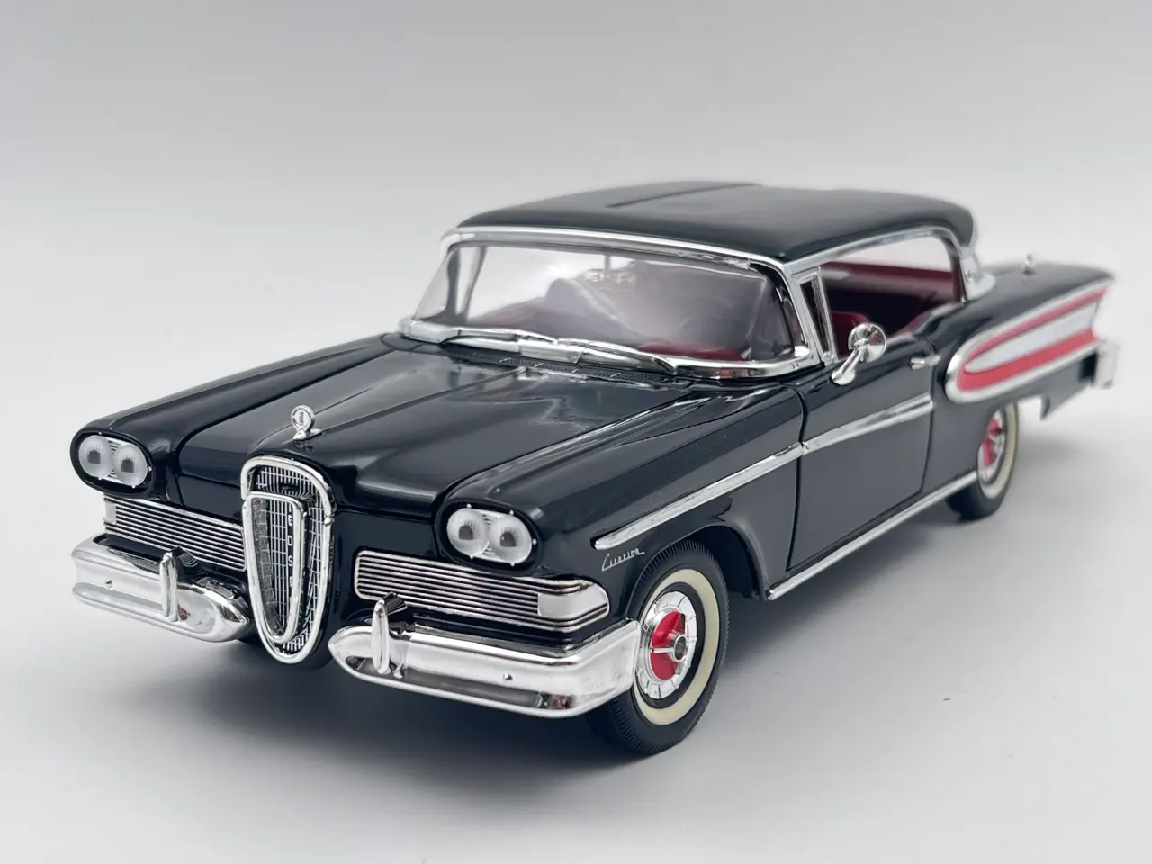 Billede 1 - 1958 Ford Edsel Citation 1:18 Super flot!