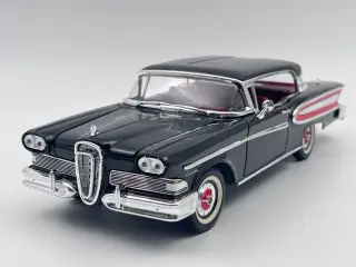 1958 Ford Edsel Citation 1:18 Super flot!