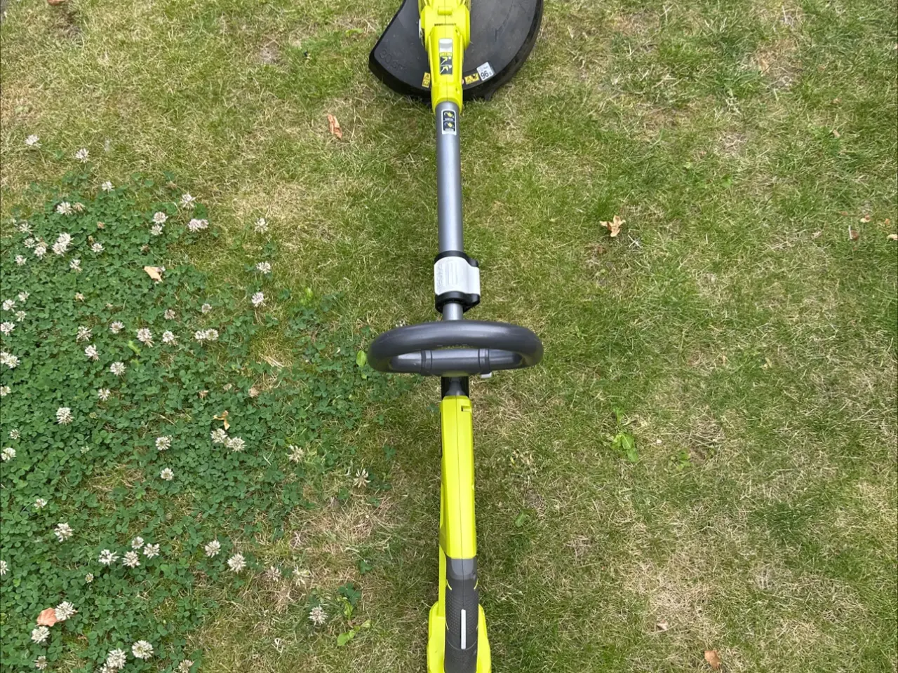Billede 2 - Ryobi ONE+ batteridrevet kanttrimmer