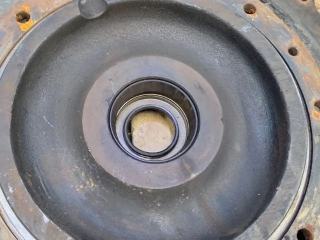 Billede 12 - Iveco Cursor13    Dæksel   397675A1
