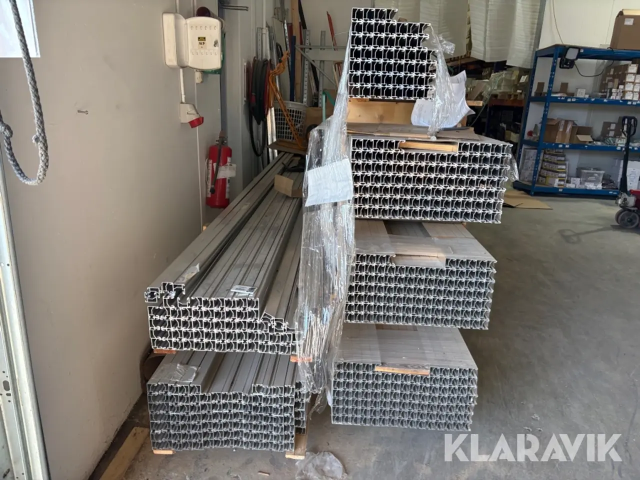 Billede 2 - Stort parti solcelle K2 Systems - montageudstyr, invertere og tilbehør