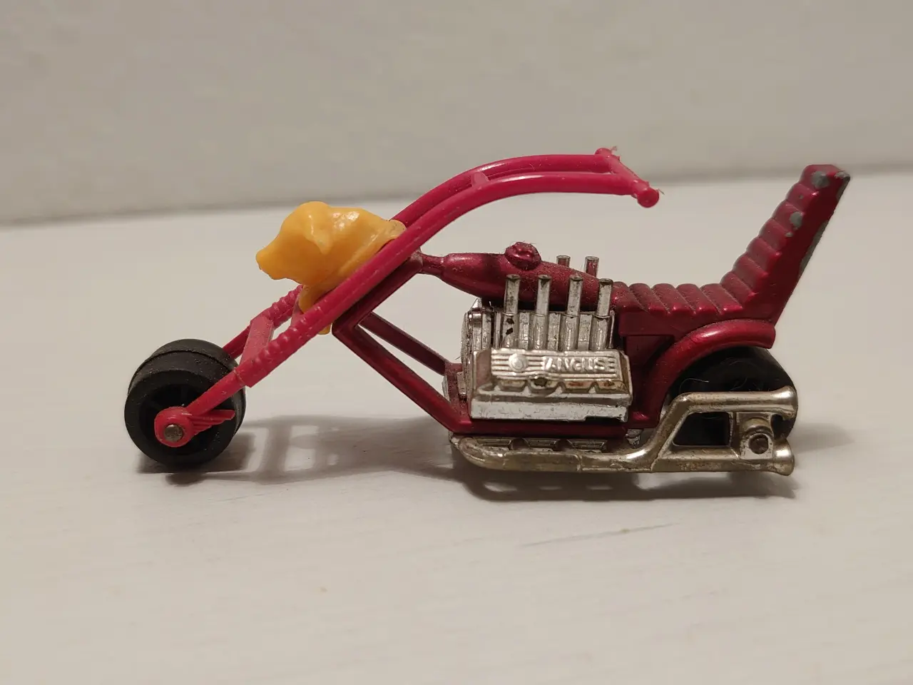 Billede 1 - Matchbox/Lesney Chopper no 49, Chop Suey. 1972