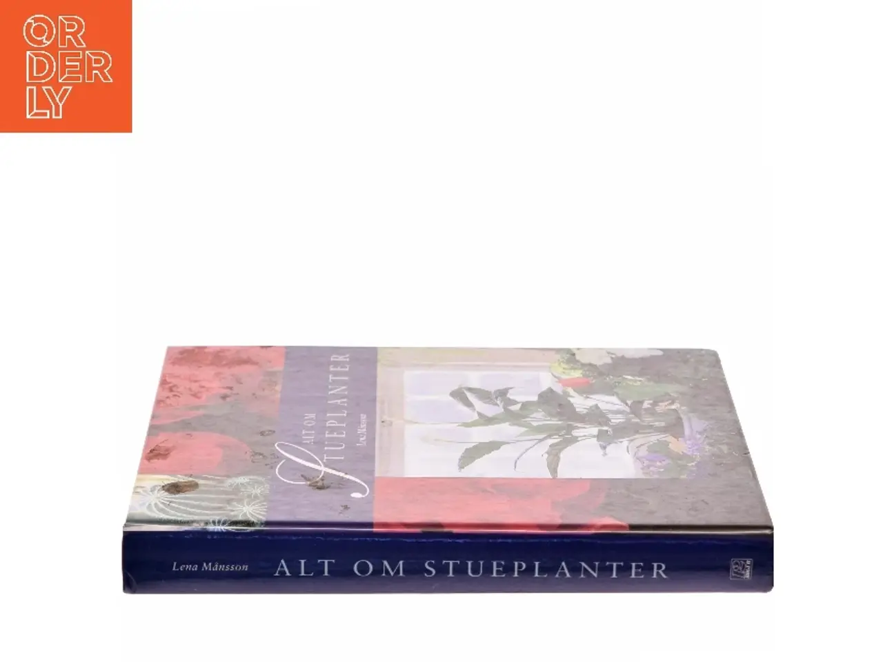 Billede 2 - Alt om Stueplanter af Lena Månsson (Bog)