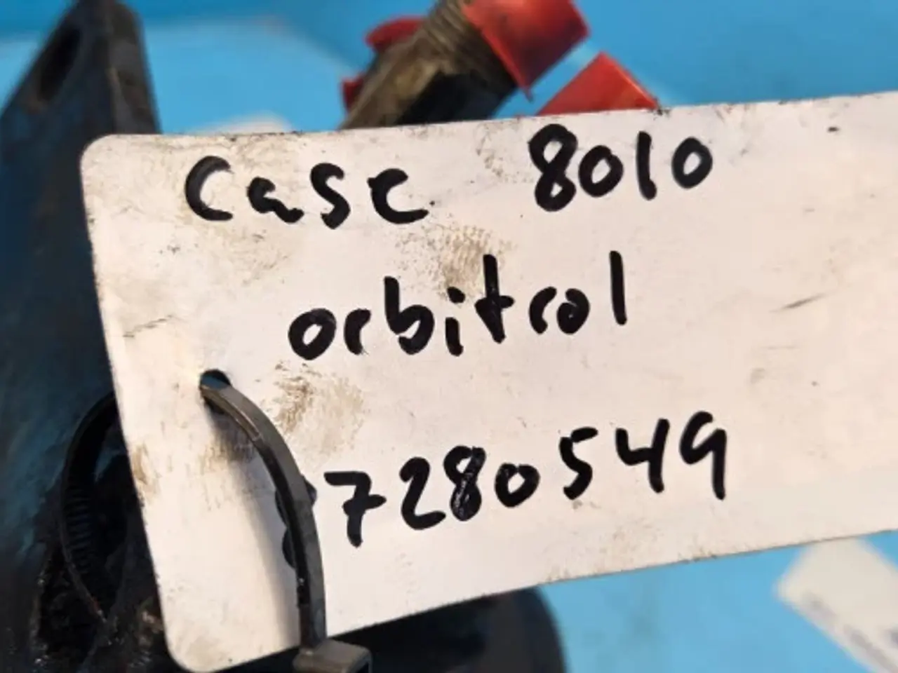 Billede 17 - Case 8010 Orbitrol 87280549