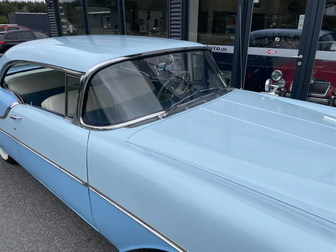 Billede 6 - Oldsmobile Super 88 Holiday Coupe