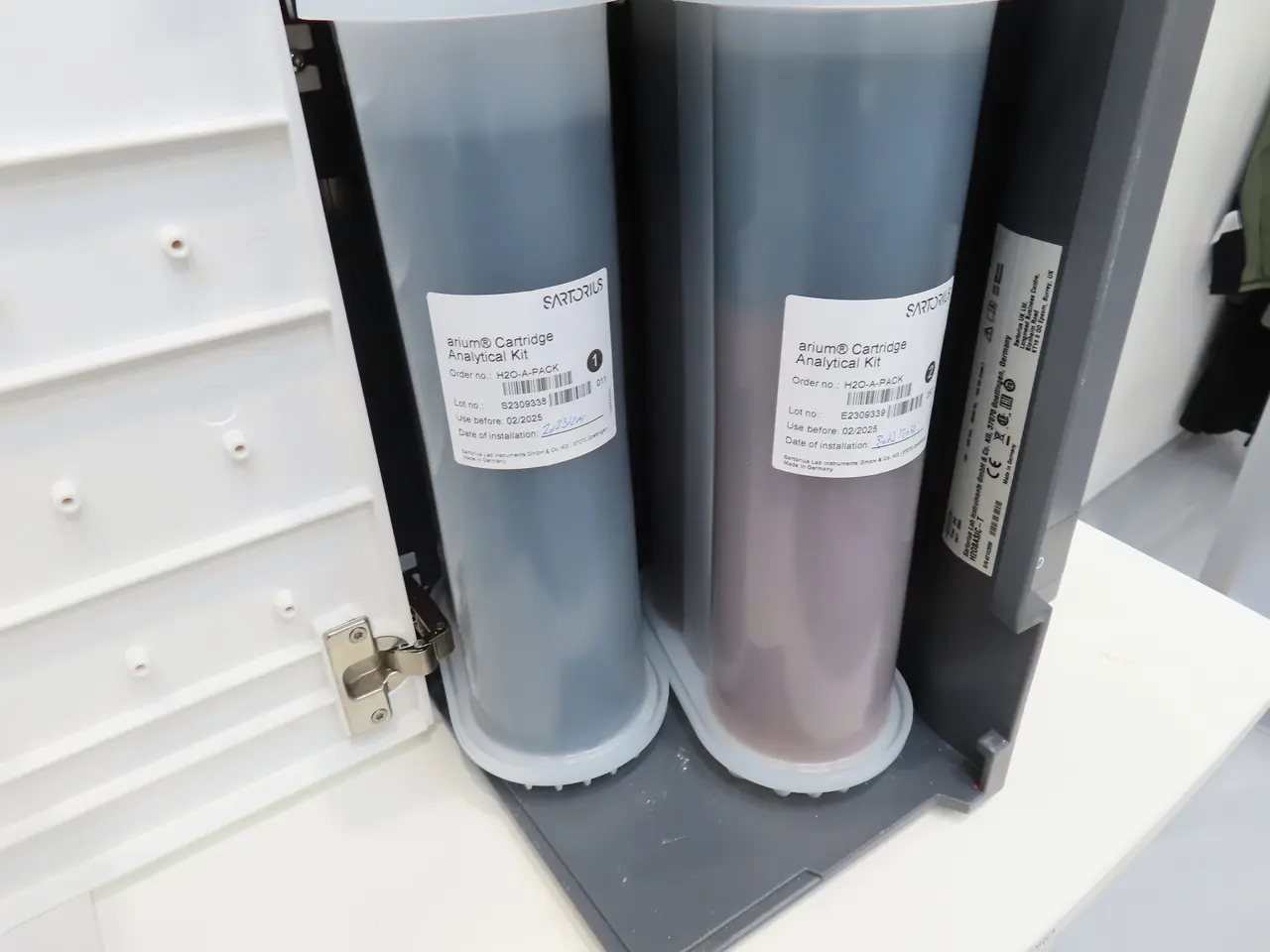 Billede 7 - Vandsystem SARTORIUS Arium Pro H20BASIC-T