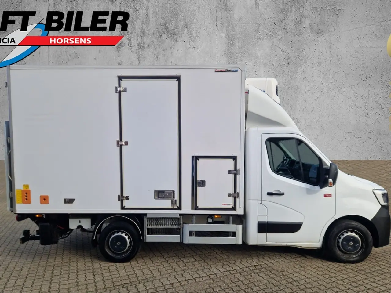 Billede 6 - Renault Master IV T35 2,3 dCi 145 Alukasse m/lift+køl