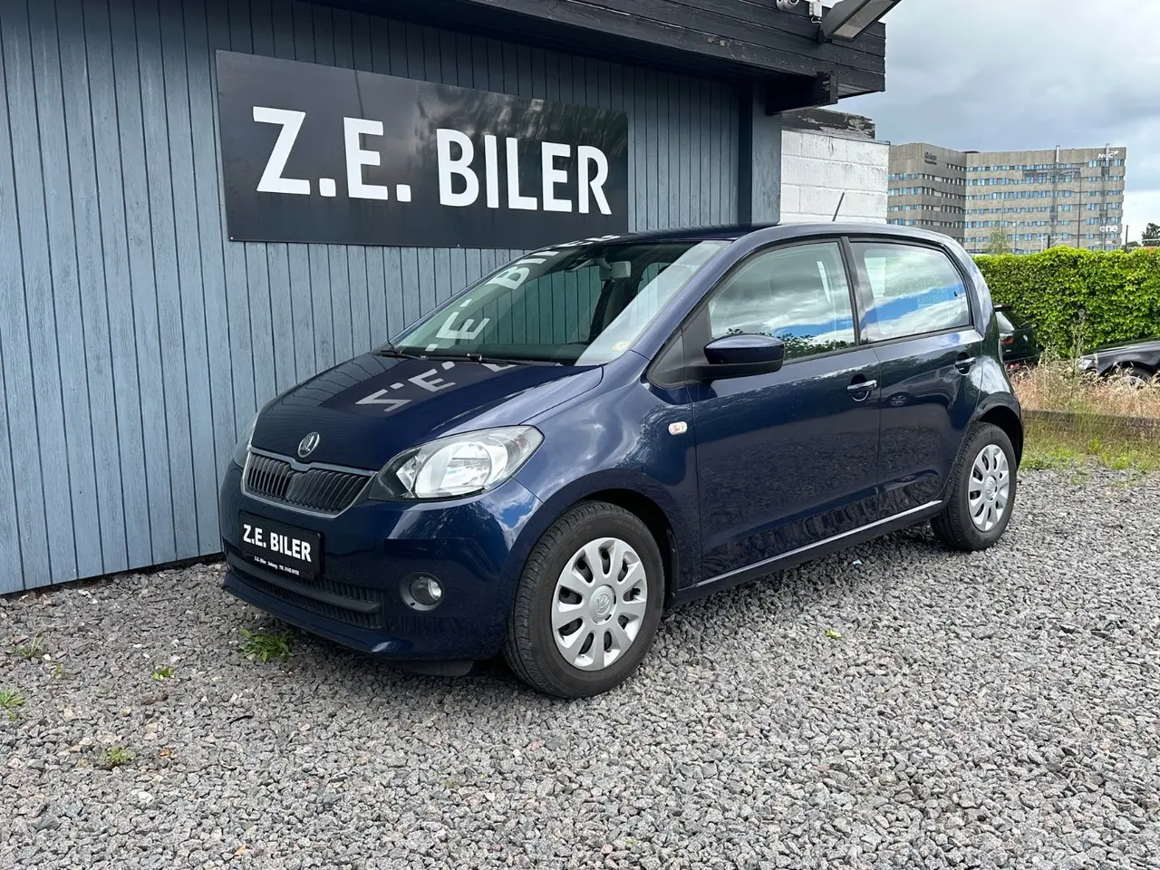 Billede 2 - Skoda Citigo 1,0 75 Elegance