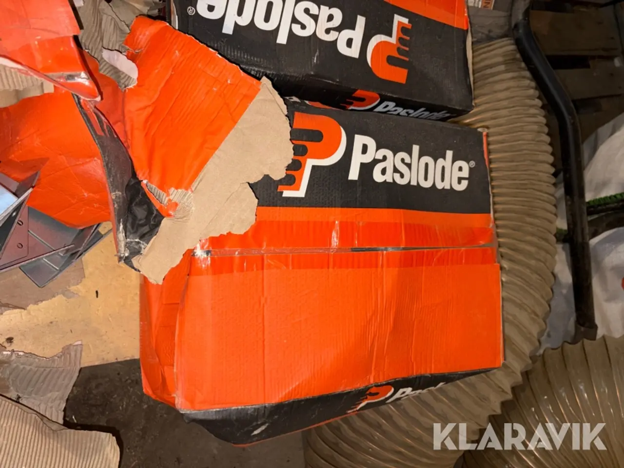 Billede 2 - Samlebeslag Paslode 205 × 190 × 2 mm 200 sæt