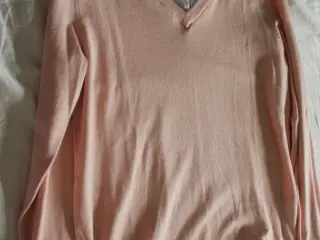 Bluse, Kaffe, str. L, Næsten som ny
