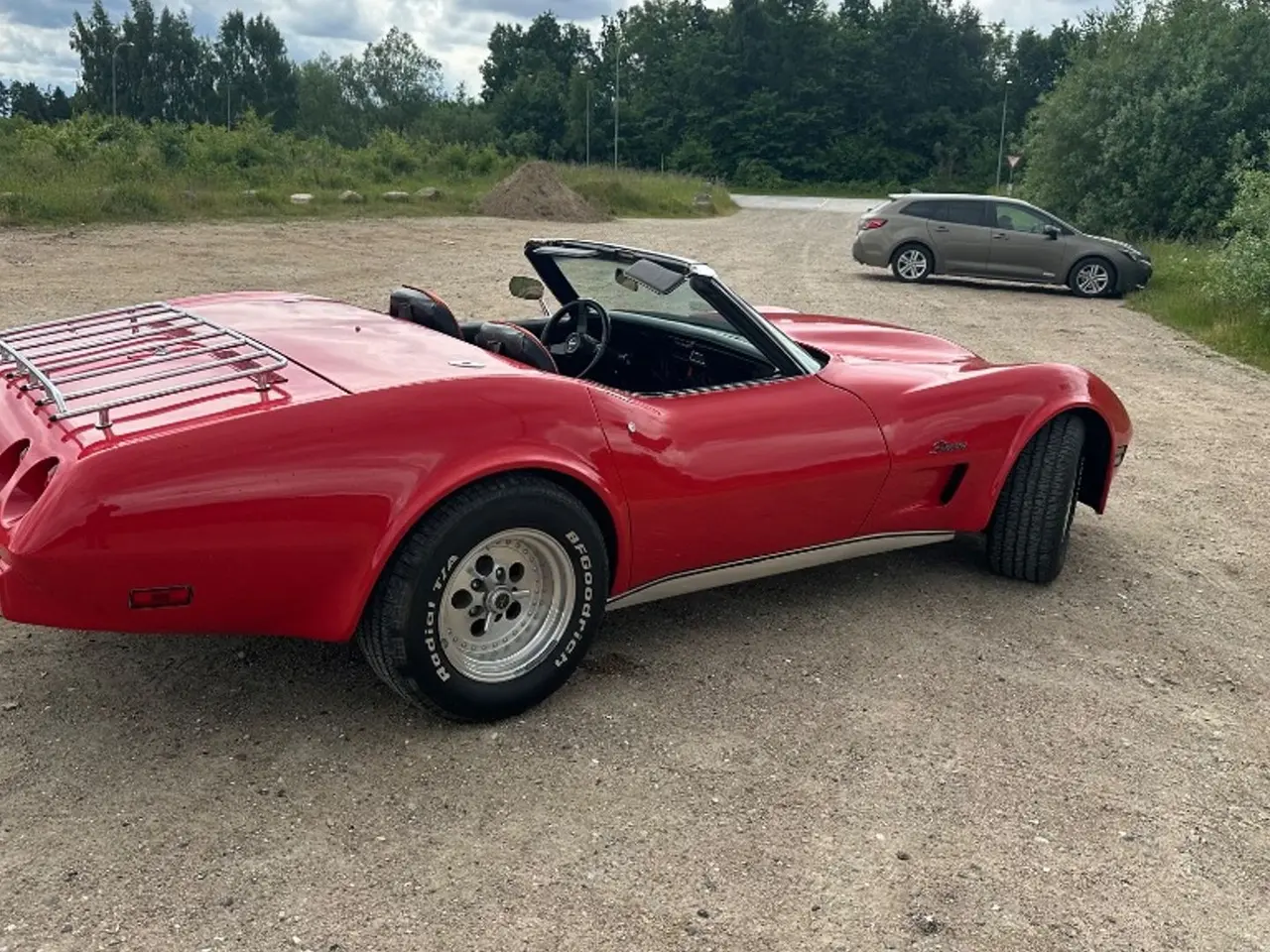 Billede 2 - Chevrolet Corvette C3