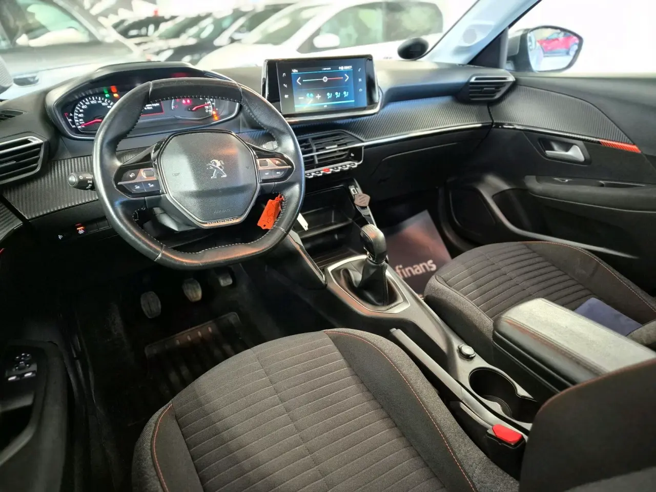 Billede 7 - Peugeot 208 1,2 PureTech Active+ 75HK 5d
