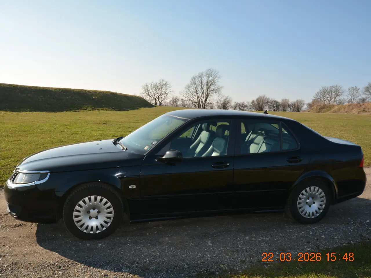 Billede 4 - SAAB 9-5 200 HK Meget flot bil