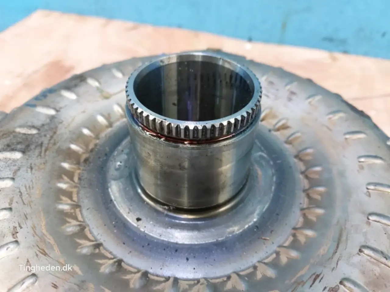 Billede 8 - Cummins QSB6.7 Converter 333/F9106