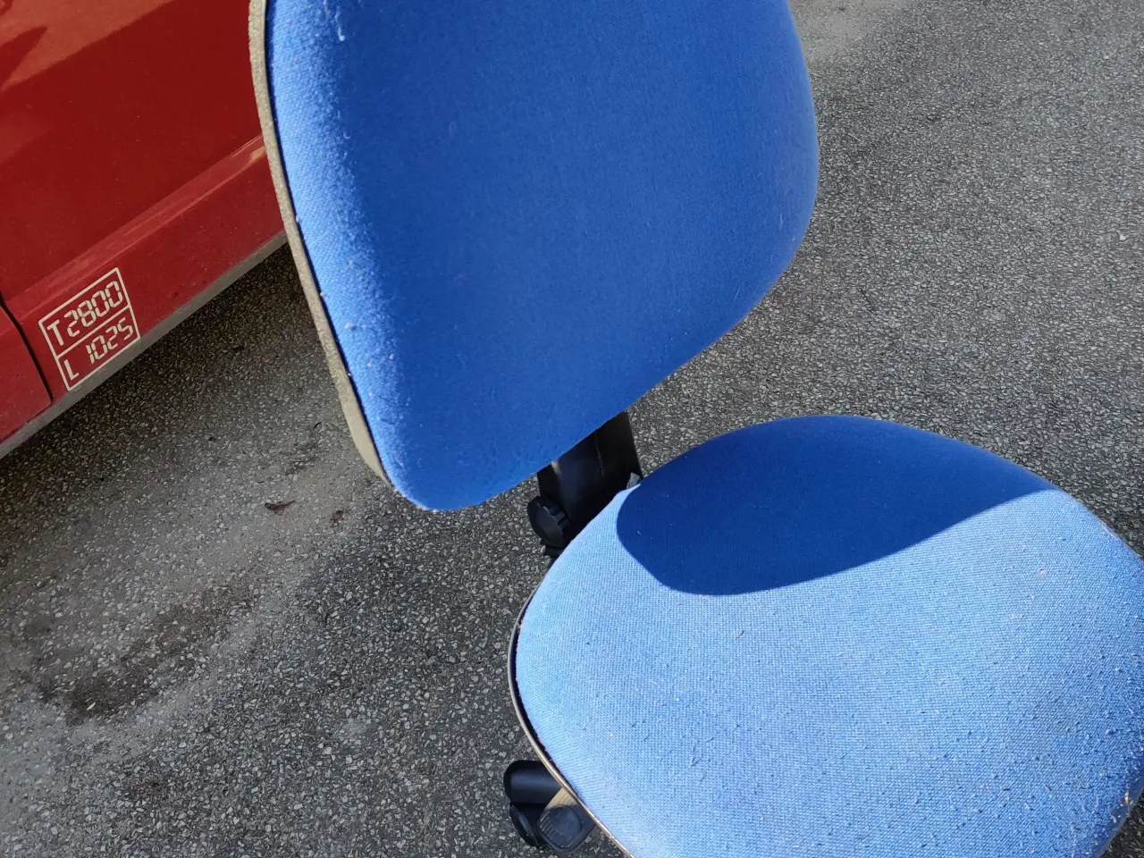Billede 9 - Kontorstol 