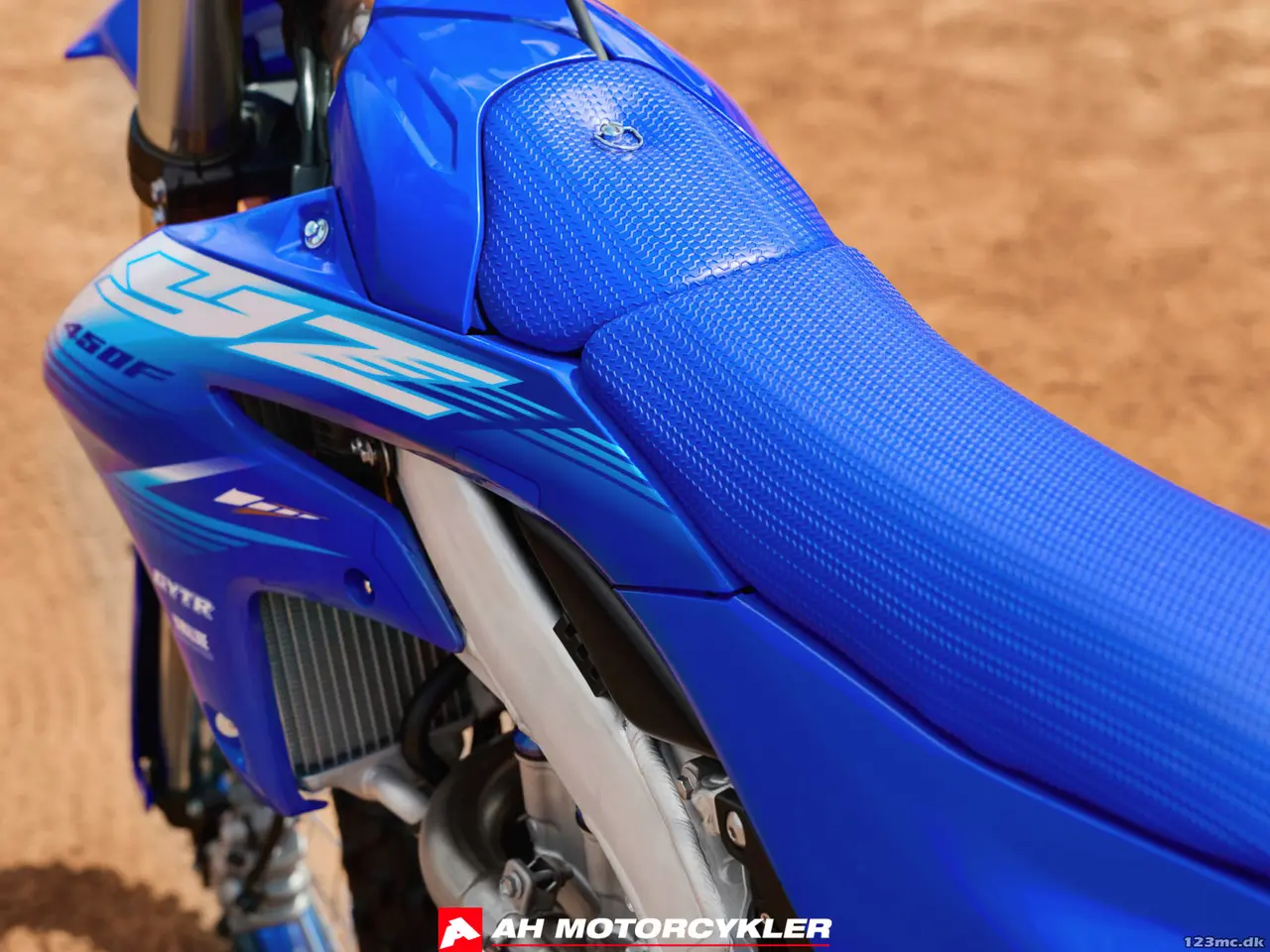 Billede 16 - Yamaha YZ 450 F