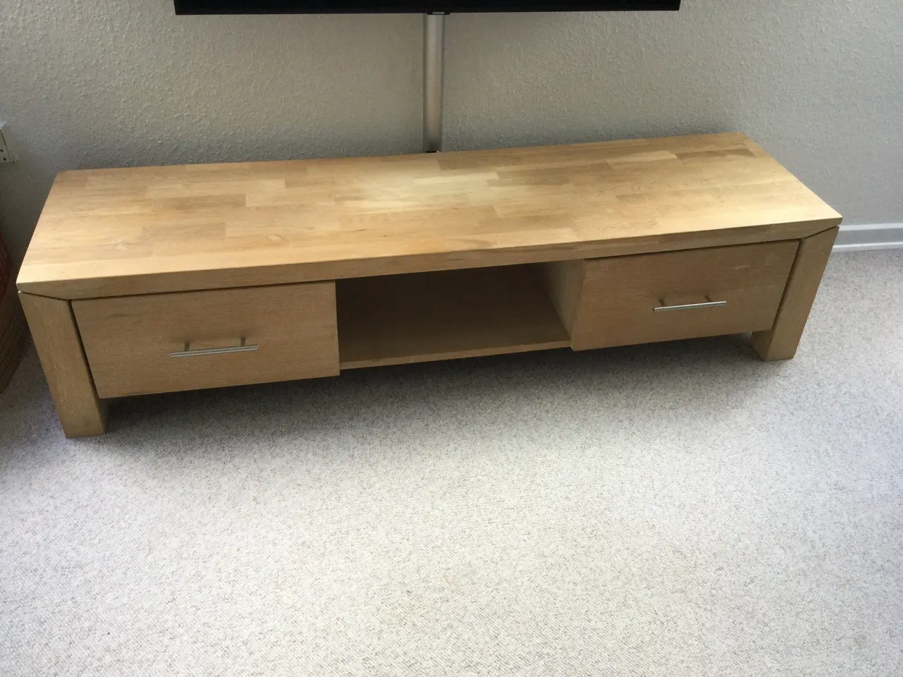 Billede 1 - Tv bænk