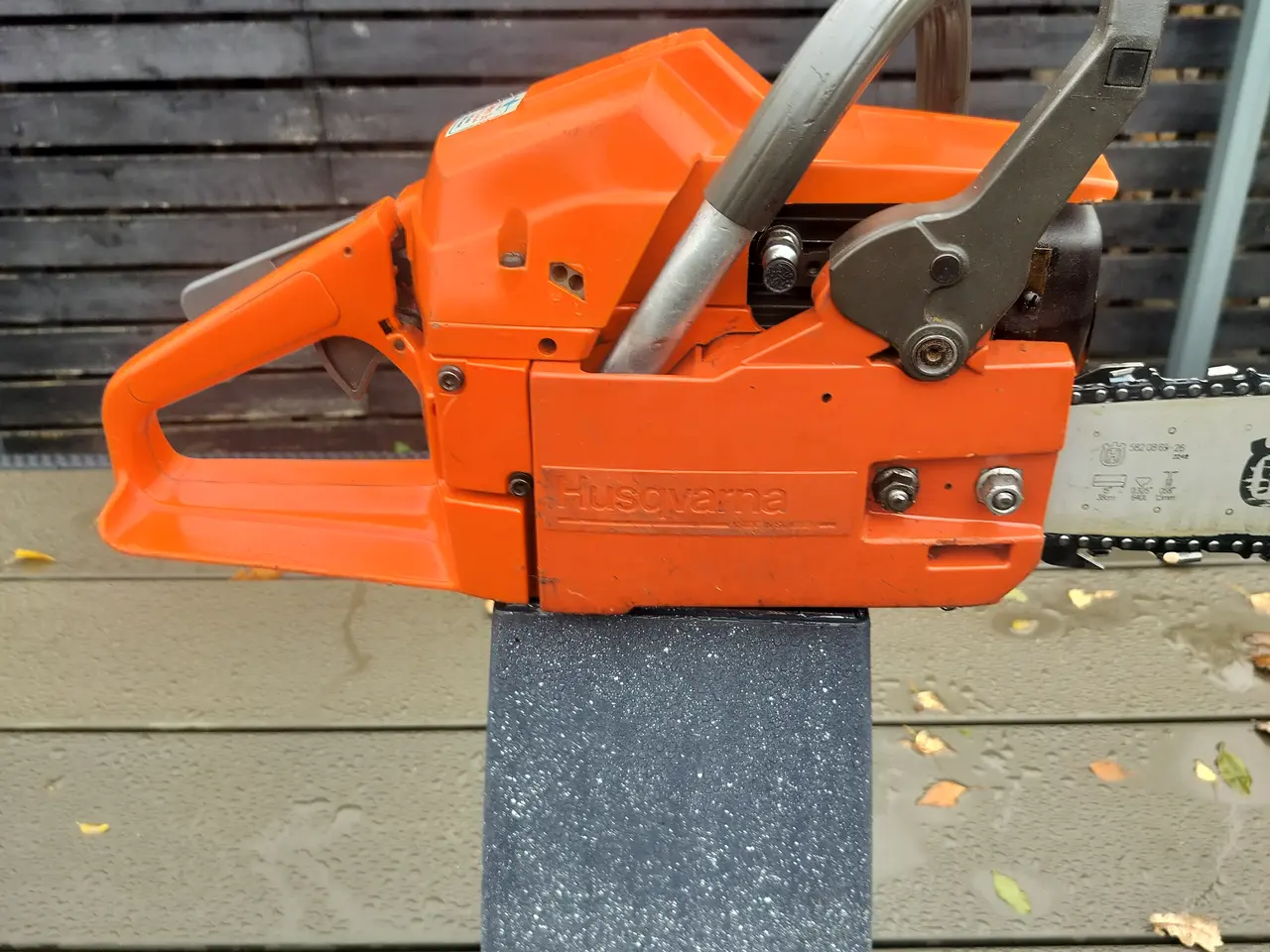 Billede 2 - Husqvarna 55