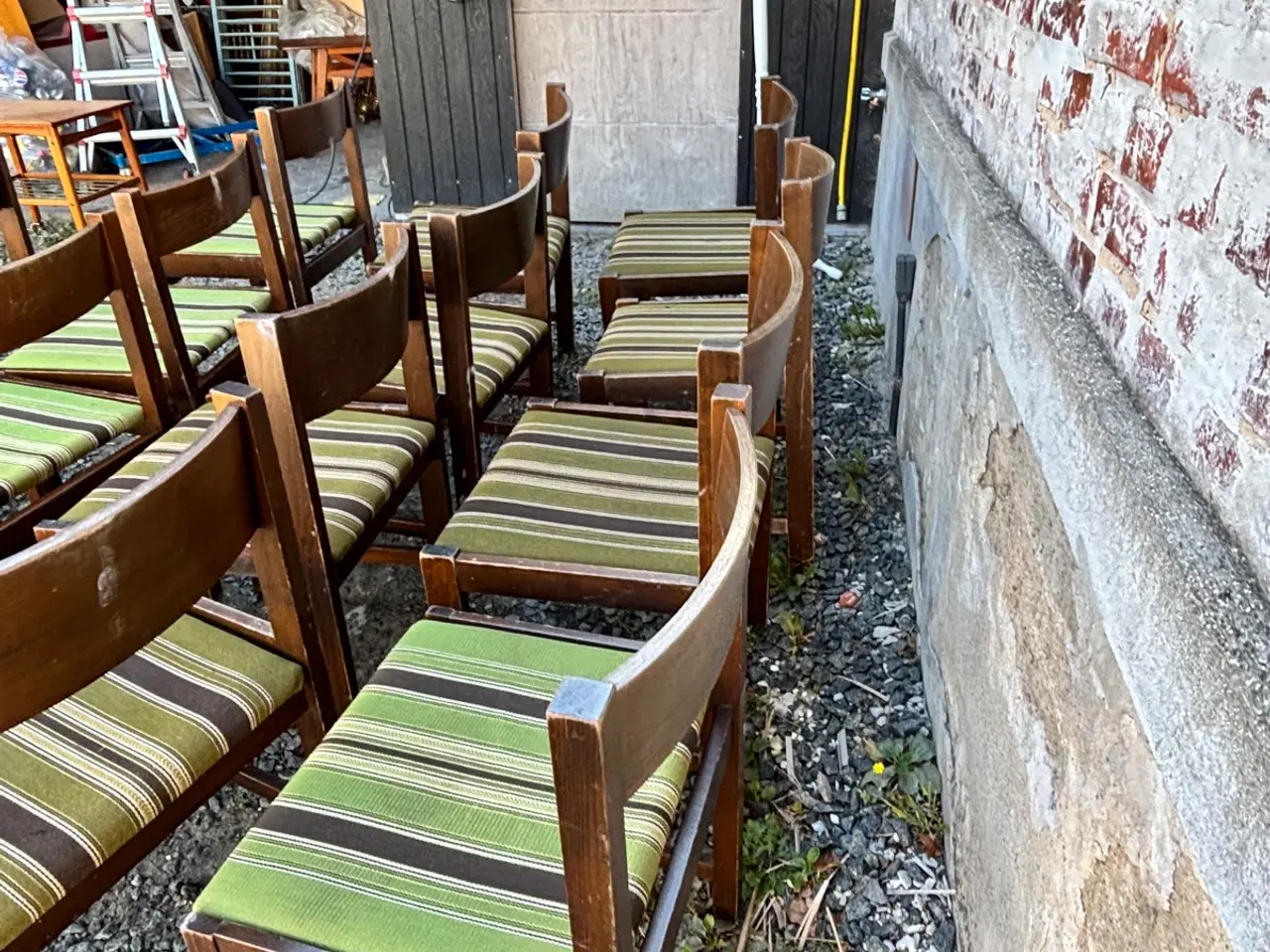 Billede 6 - Hotel stole god stabil kvalitet