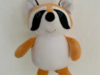 Bamse vaskebjørn med sugekop