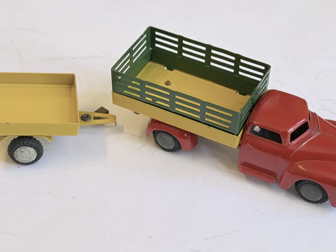 Billede 8 - Modelbiler fra TEKNO - samling “minidodge”