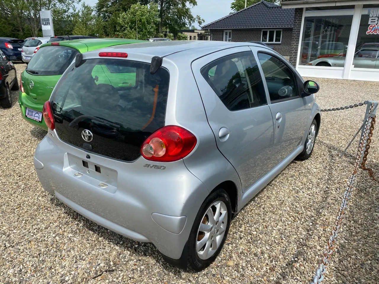 Billede 2 - Toyota Aygo 1,0 Plus