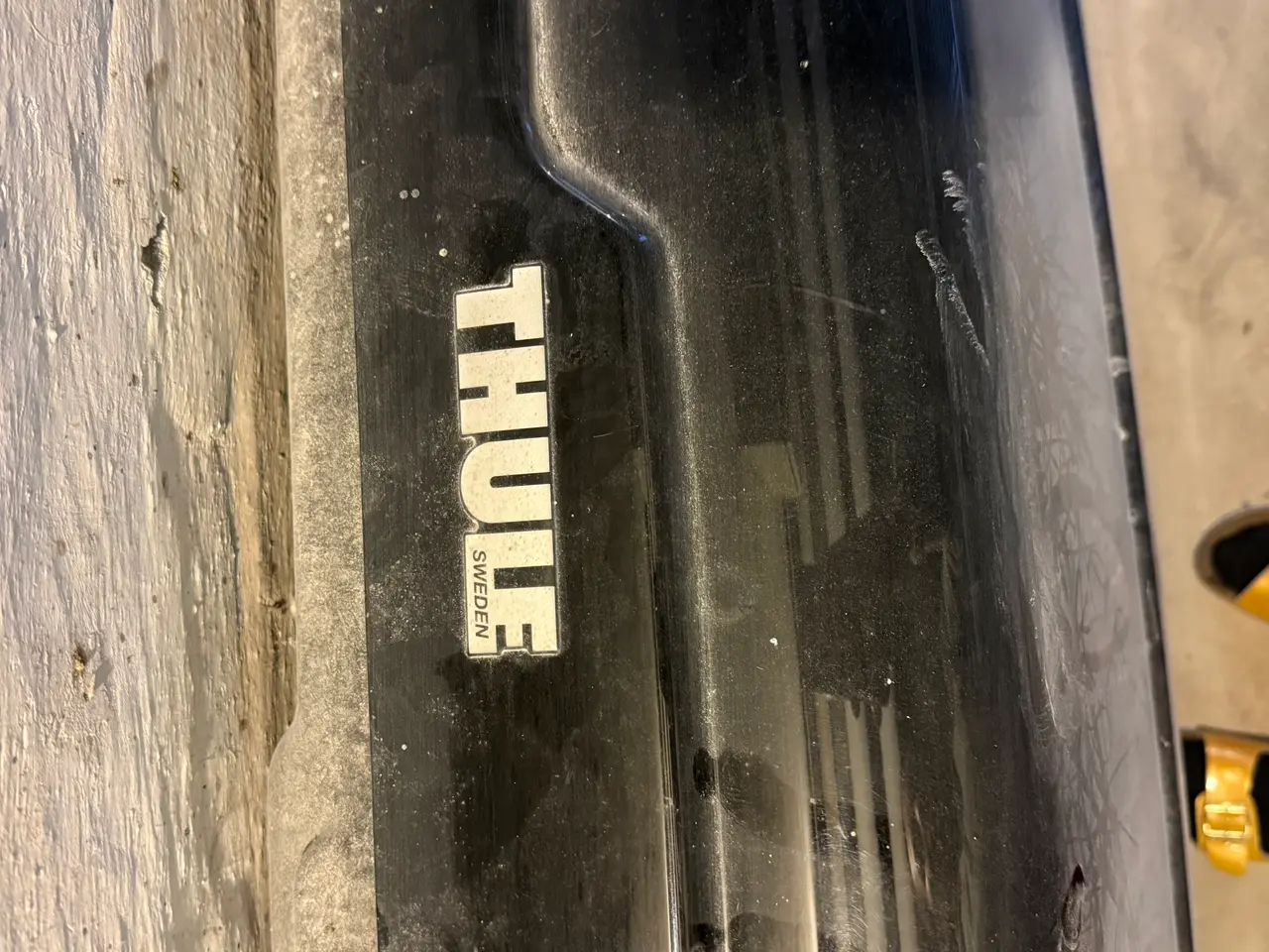 Billede 1 - Thule Flow 606 tagbox