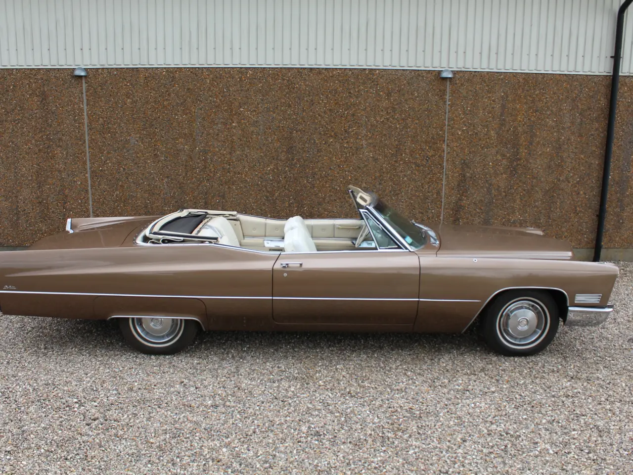 Billede 6 - Cadillac DeVille Cab