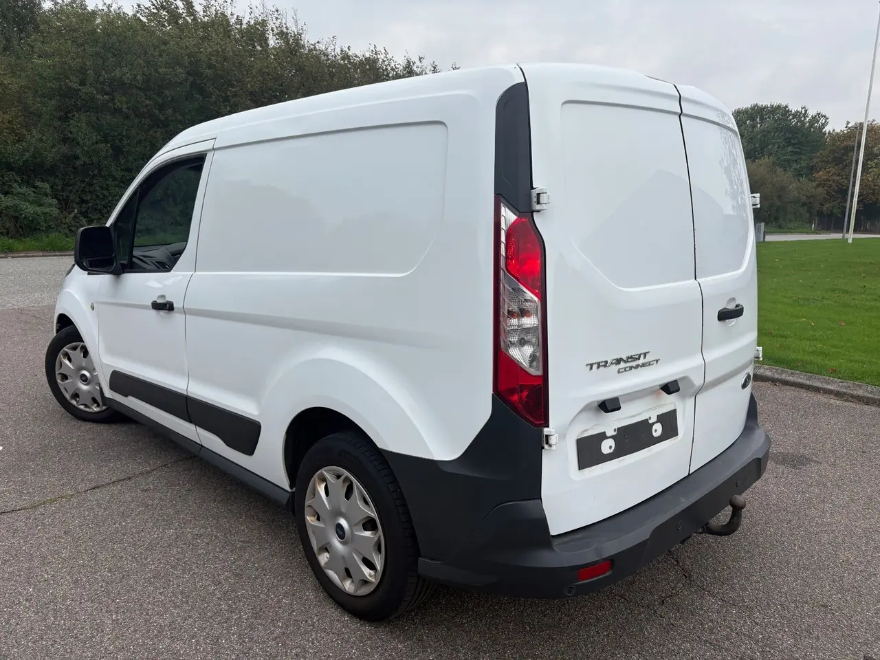 Billede 3 - Ford Transit Connect 1,5 TDCi 100 Trend aut. kort