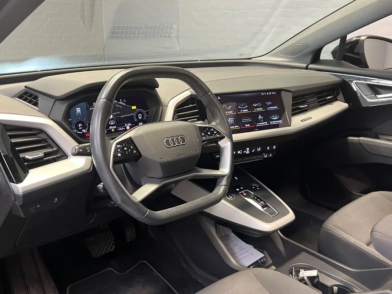 Billede 8 - Audi Q4 e-tron 40 S-line