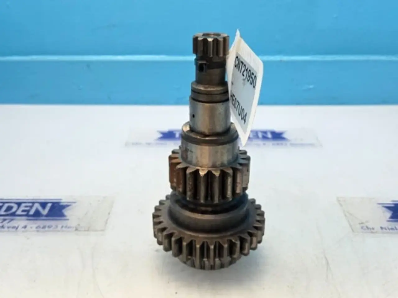 Billede 10 - Massey Ferguson 6260 Pto Gear 3382041M3